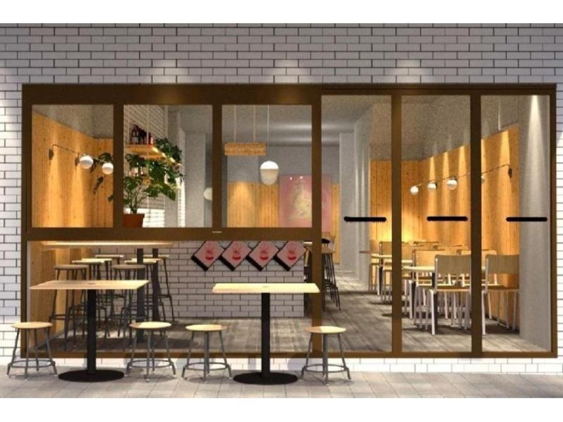 Thriving Chicken/burger Diner For 626602 1