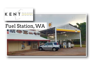 Fuel Station - high Net Profit, Large food sales