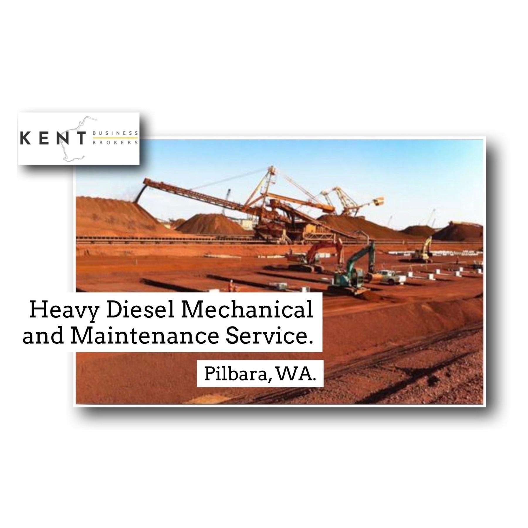 Mechanical Maintenance Services – 626637 1