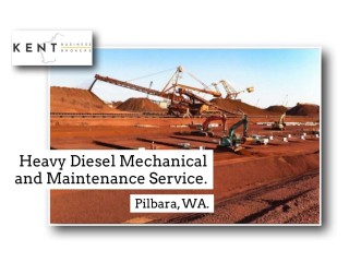 Mechanical Maintenance Services – Onsite and Offsite