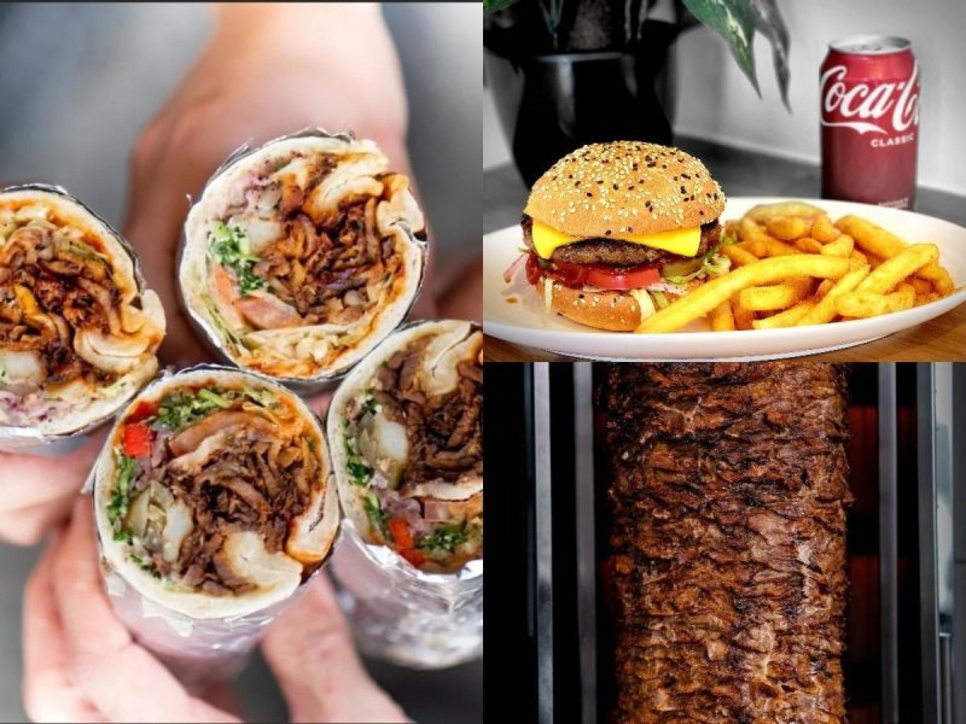 5 Days Only! Kebab 626687 2