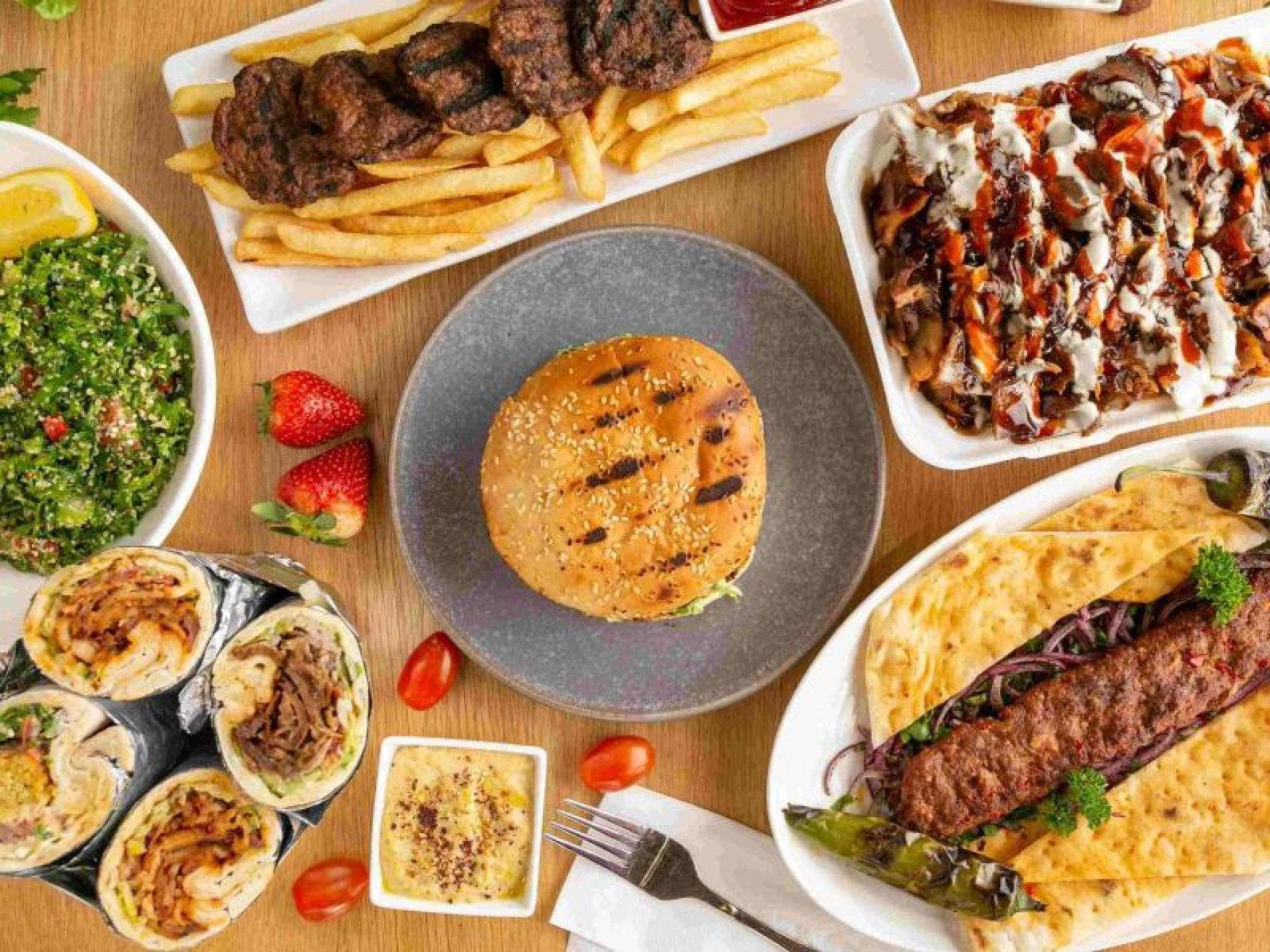 5 Days Only! Kebab 626687 3