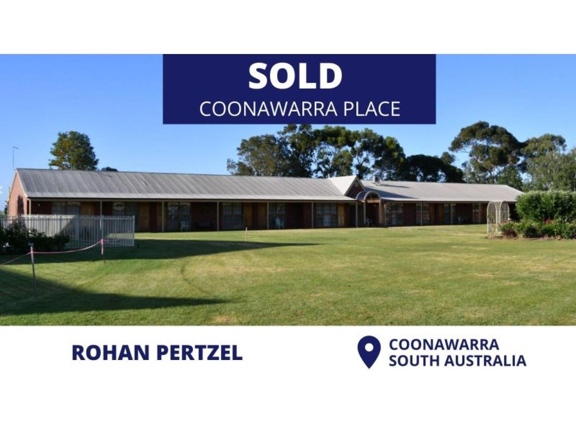 Sold - Coonawarra Place 626775 1
