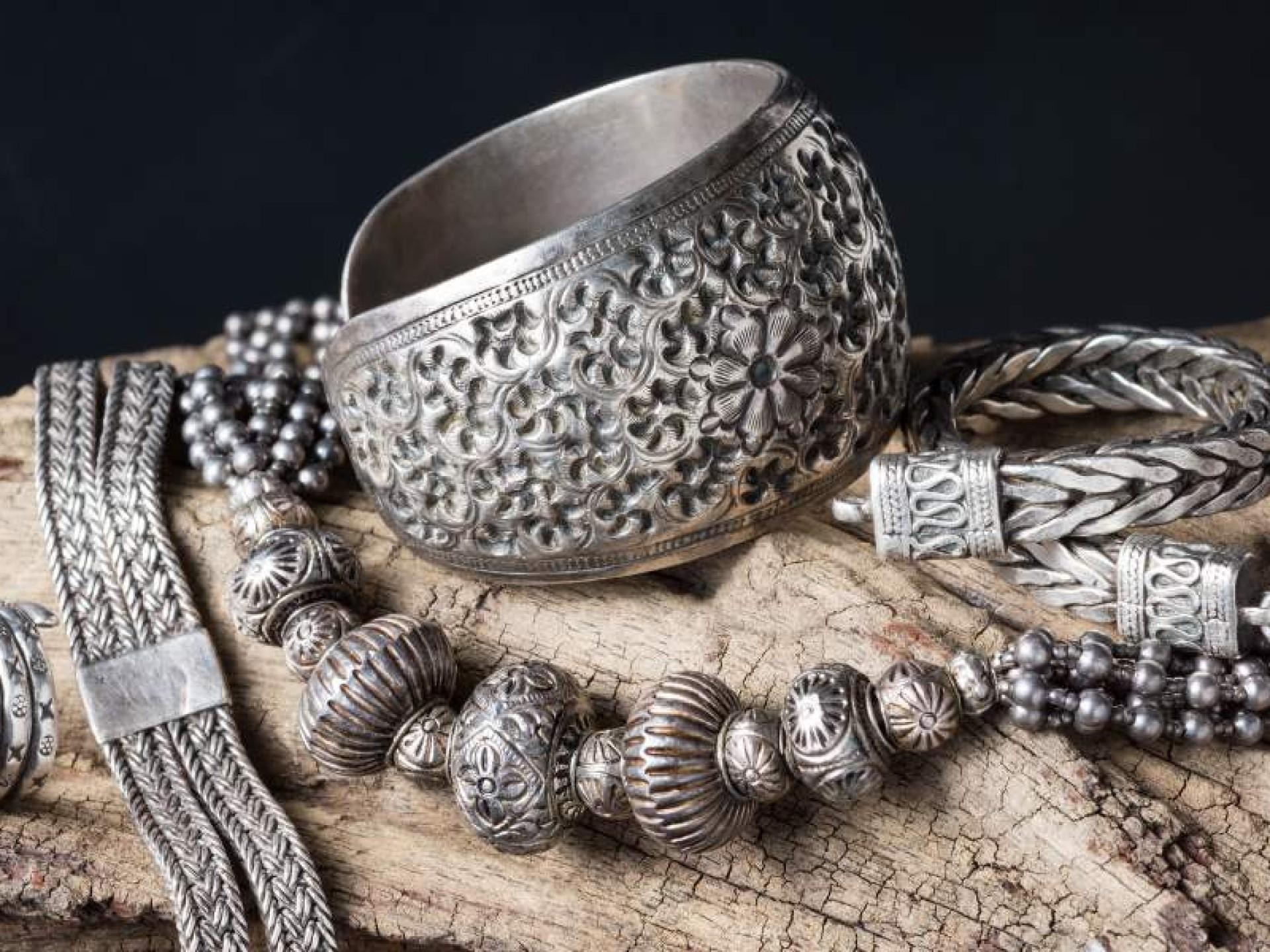 Silver Jewellery And Ladies 626904 2
