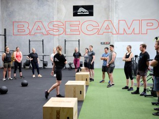 Group Fitness Business