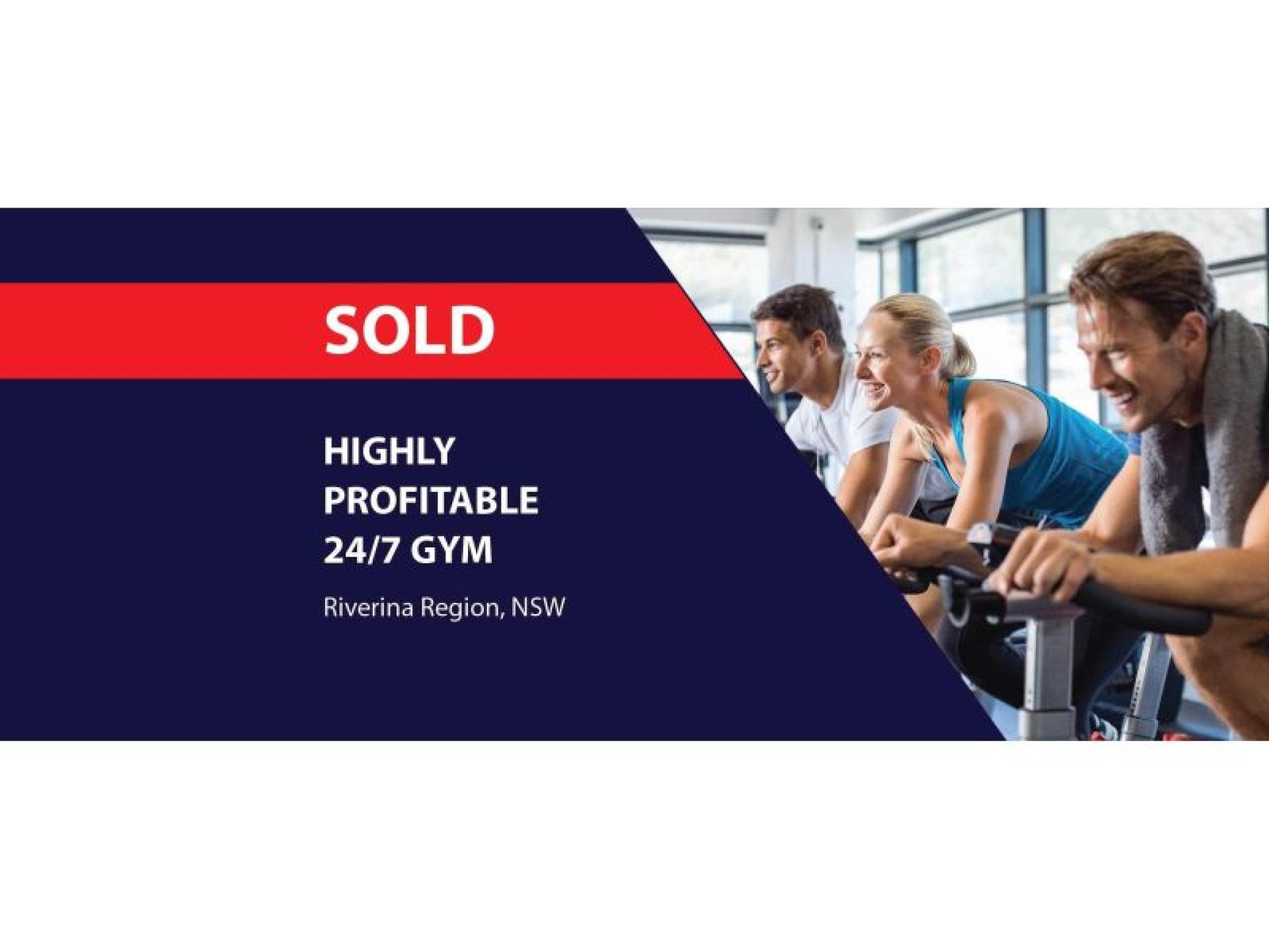 Highly Profitable 24/7 Gym 627042 1