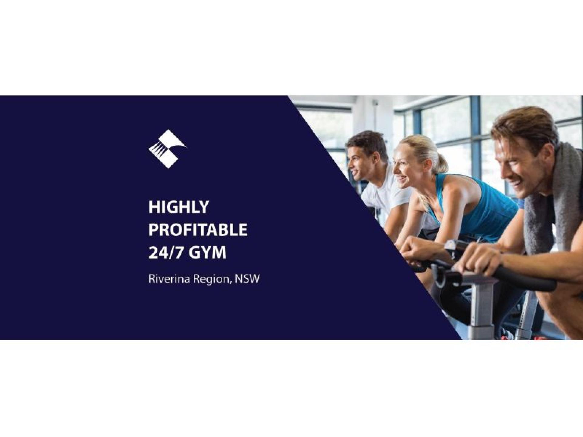 Highly Profitable 24/7 Gym 627042 2