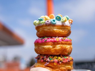Join The Randy's Donuts® Global Team! A Sweet Master Franchisee Opportunity In Victoria