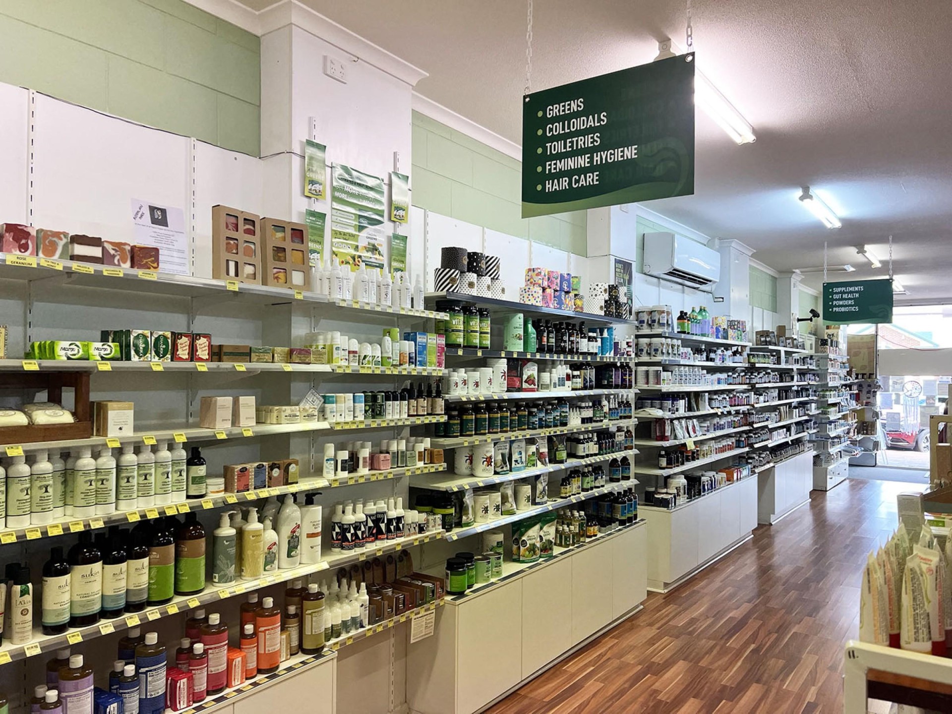 Atherton Health Food Centre 627159 3