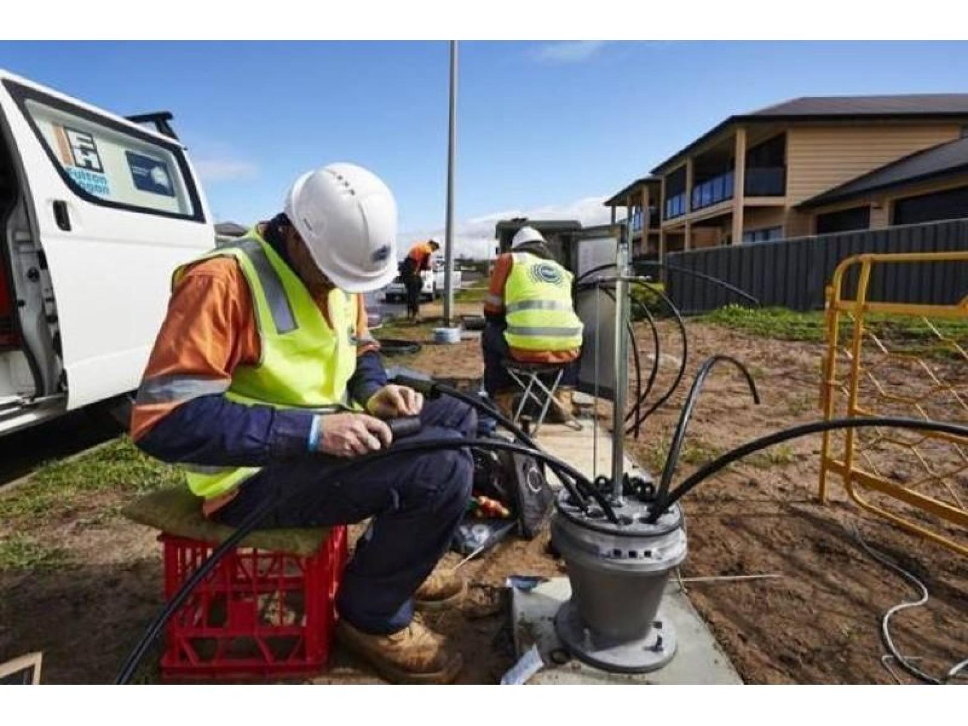 Infrastructure Installations Rev. C.$2.5m 627312 3
