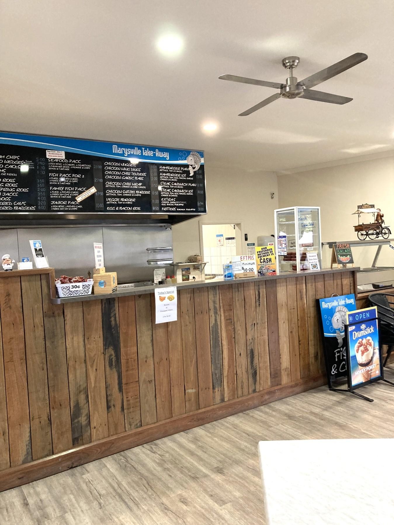 Takeaway Food Business For 627415 2