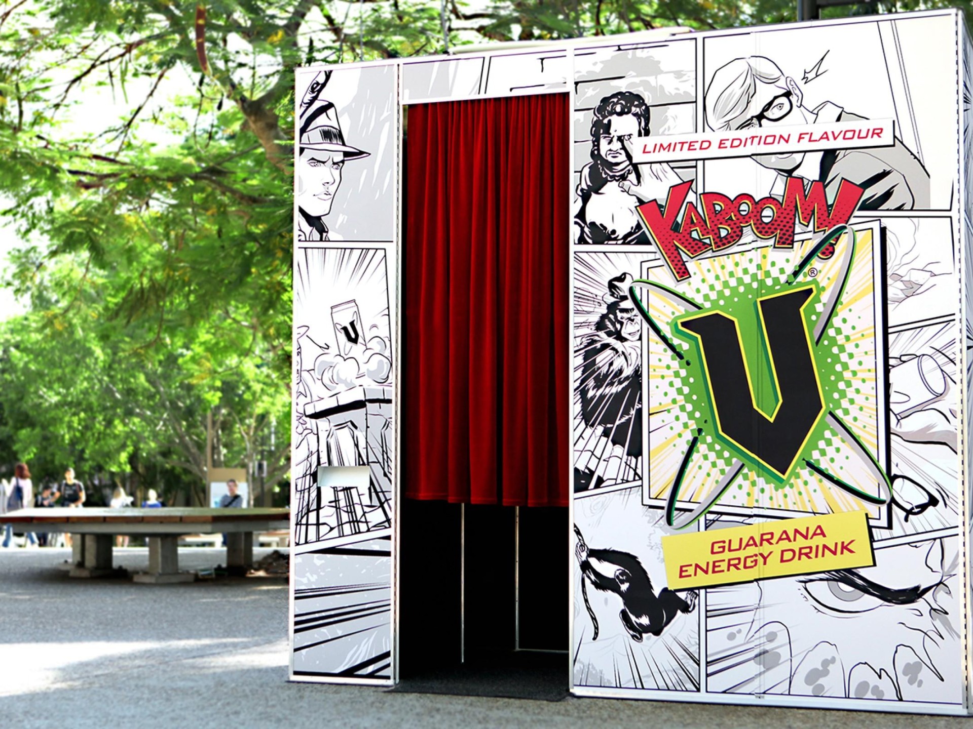 In The Booth Townsville 627618 3