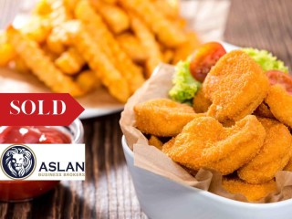 CHATTEL SALE - TAKEAWAY BUSINESS FOR SALE