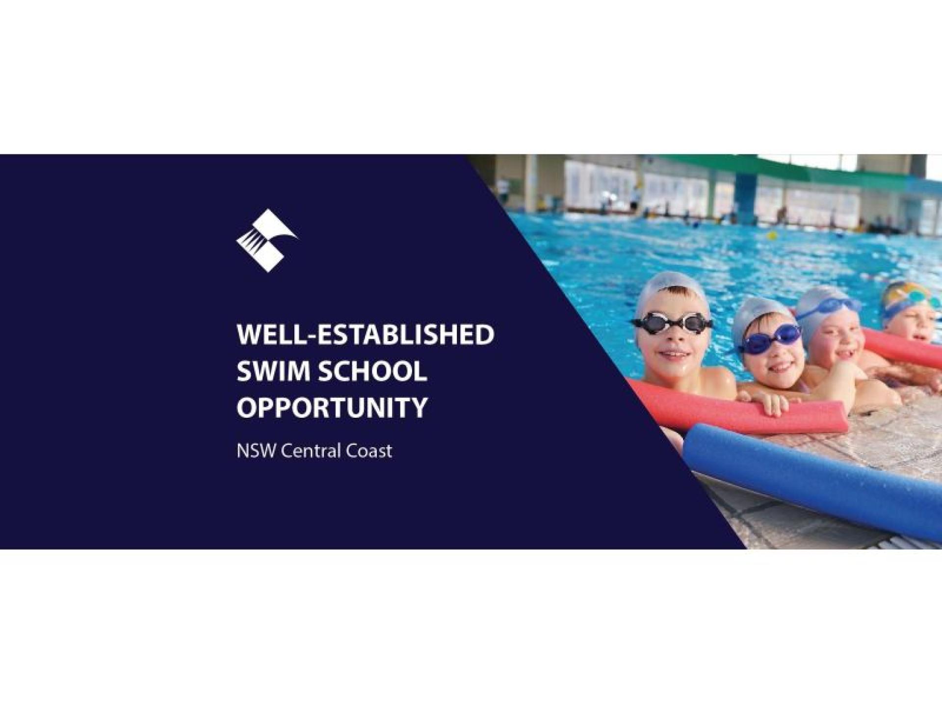 Well-established Swim School Opportunity 627972 2