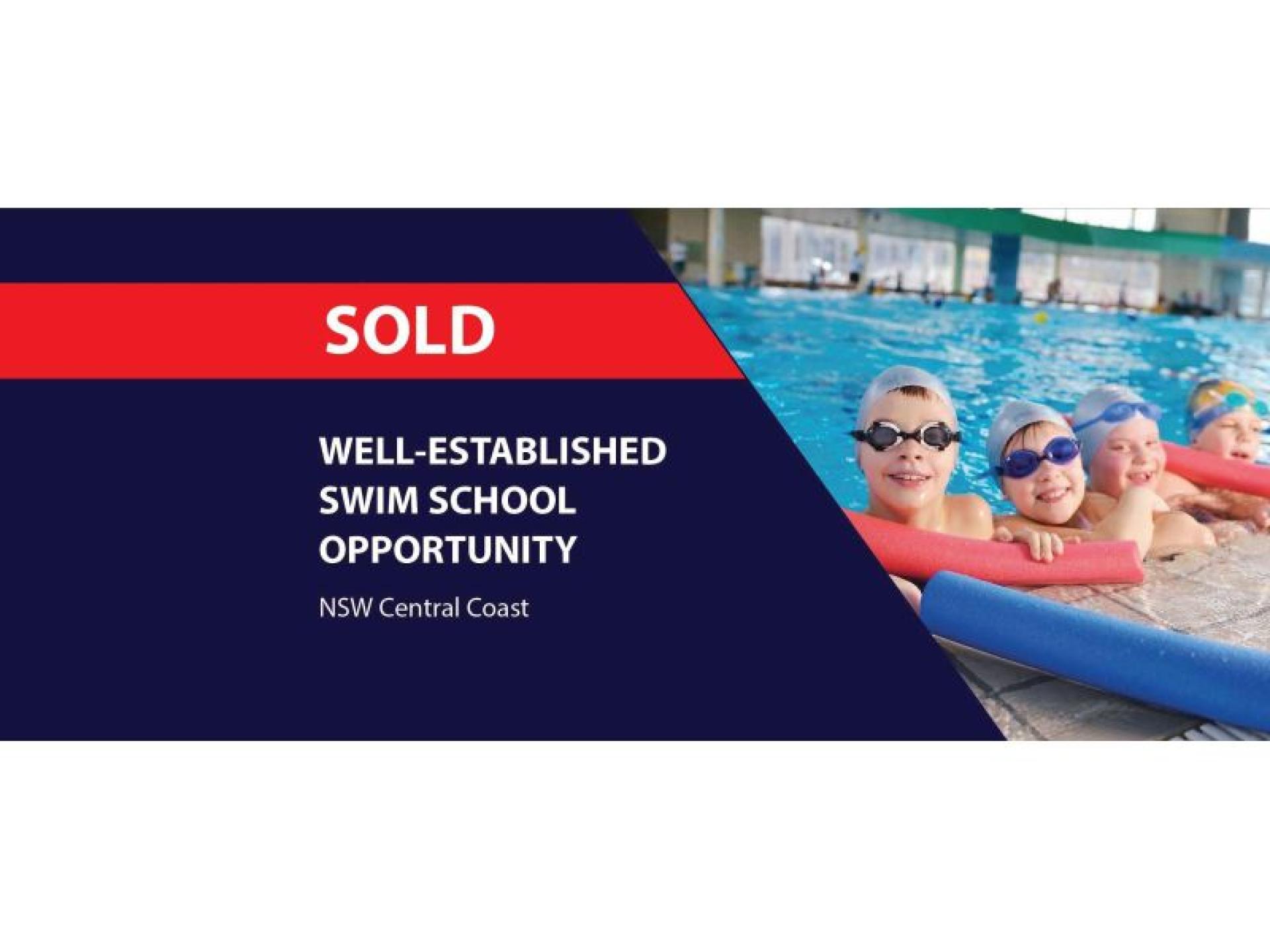 Well-established Swim School Opportunity 627972 1