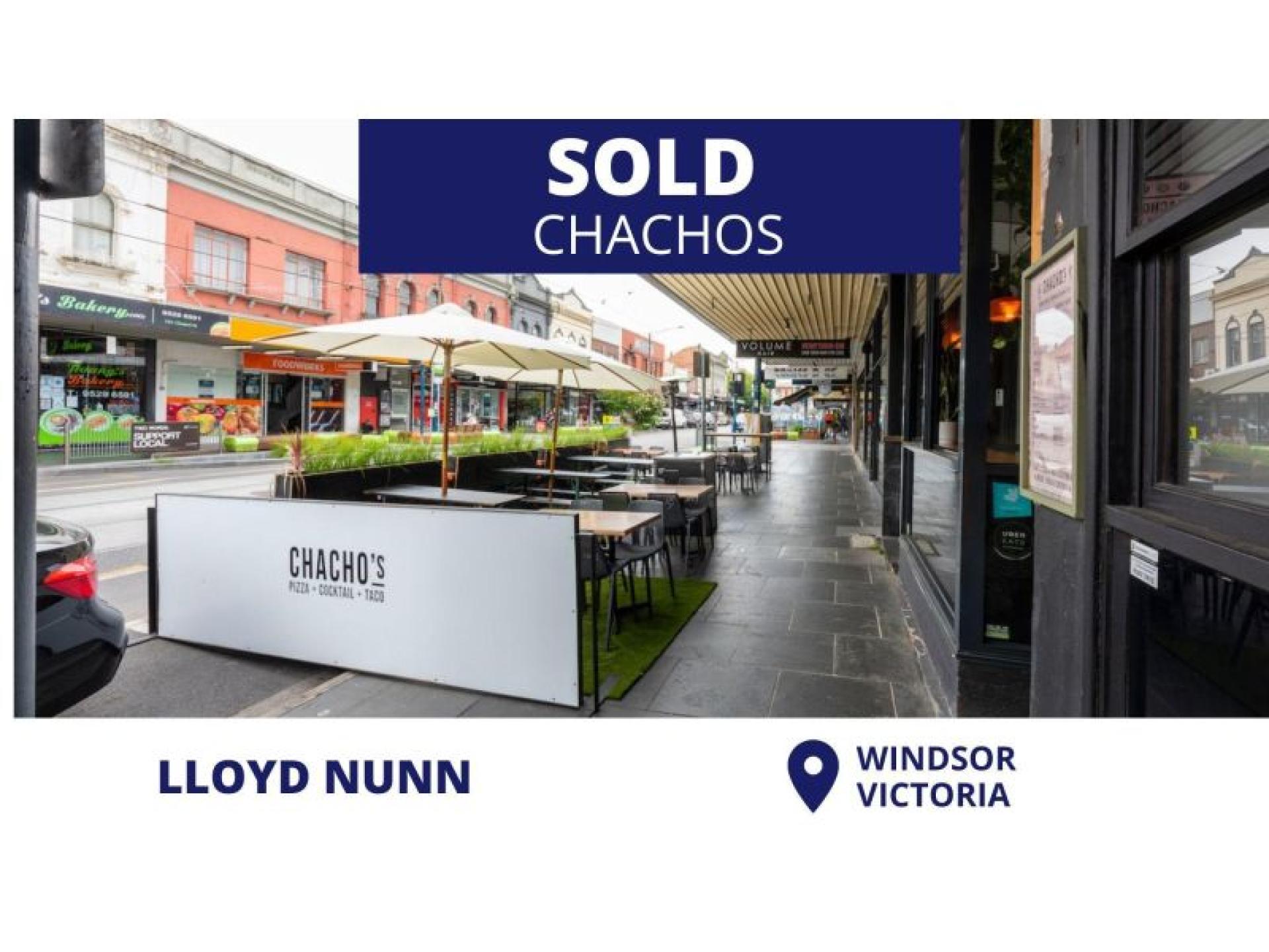 Sold - Chachos - 628008 1