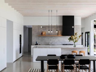 Custom manufacturers and installers of high end designed joinery and bespoke cabinetry