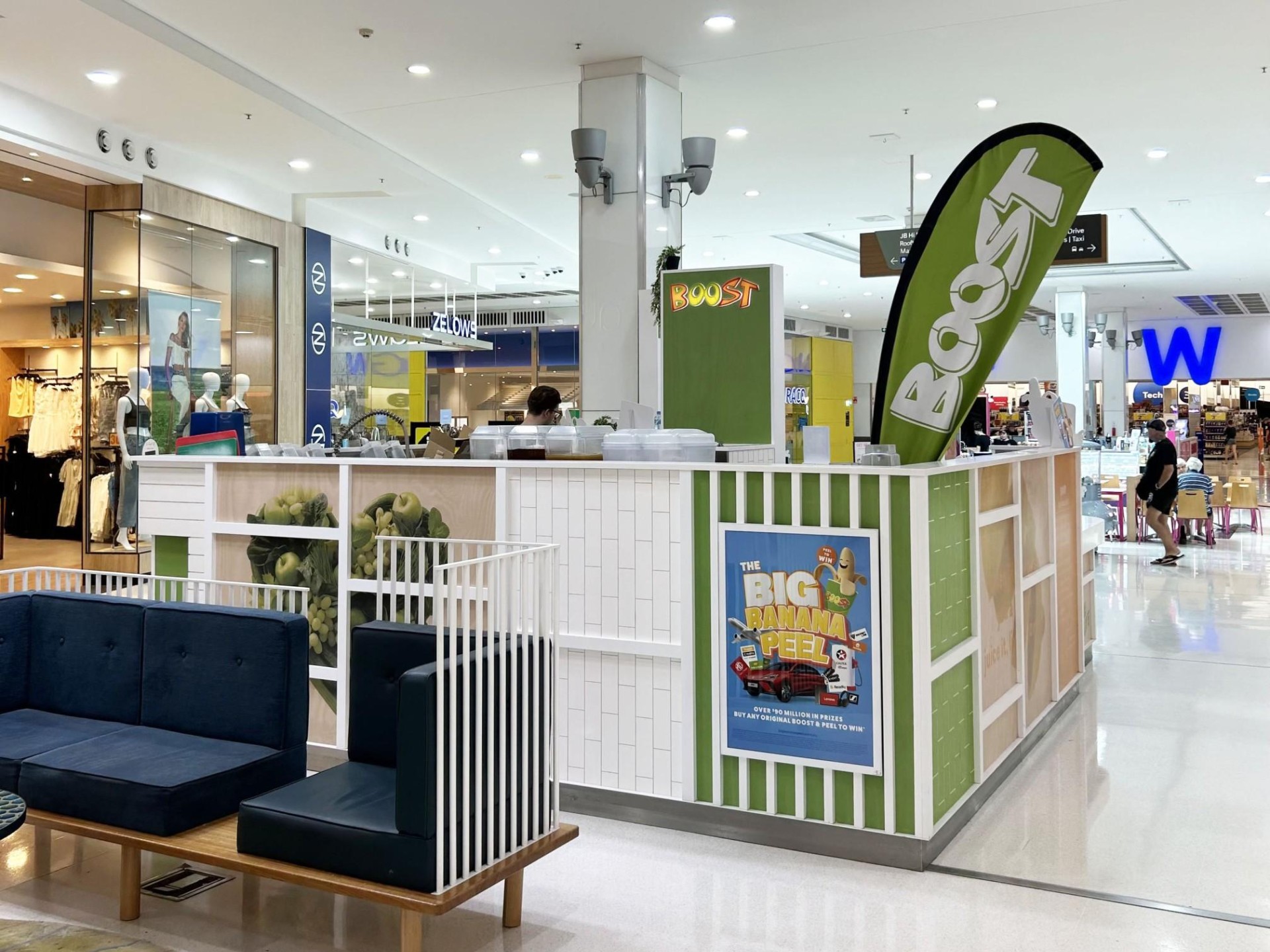 Boost Juice Willows - 628227 3