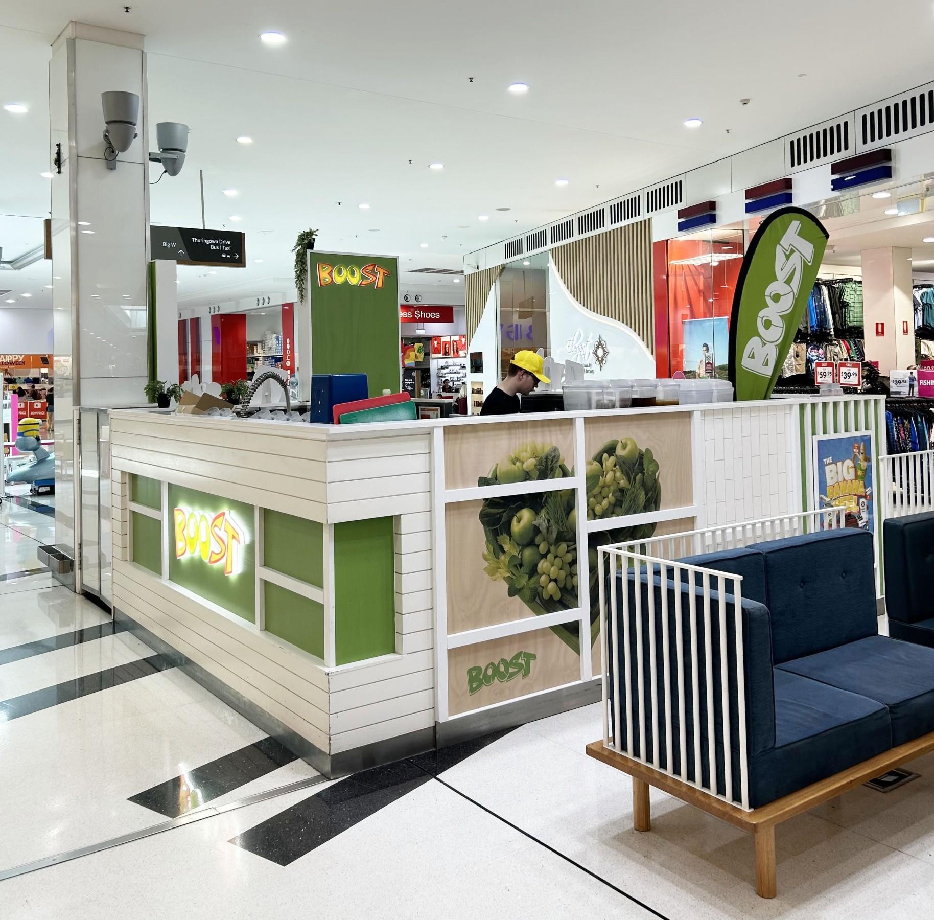Boost Juice Willows - 628227 2