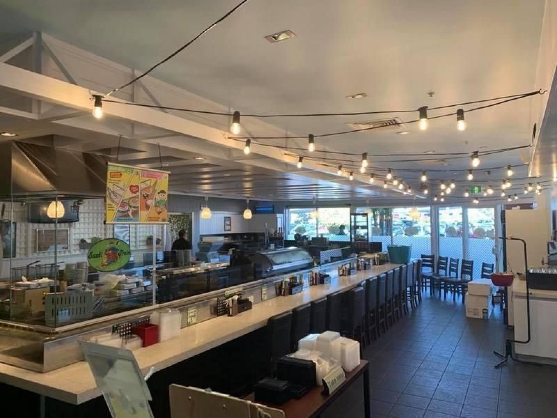 Sushi Train Earlville 628245 2