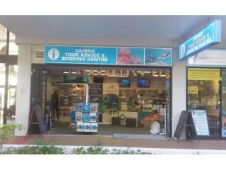 Iconic Tour advice and Booking Centre for Sale