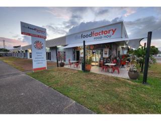 Successful Industrial Cafe and Takeaway for Sale