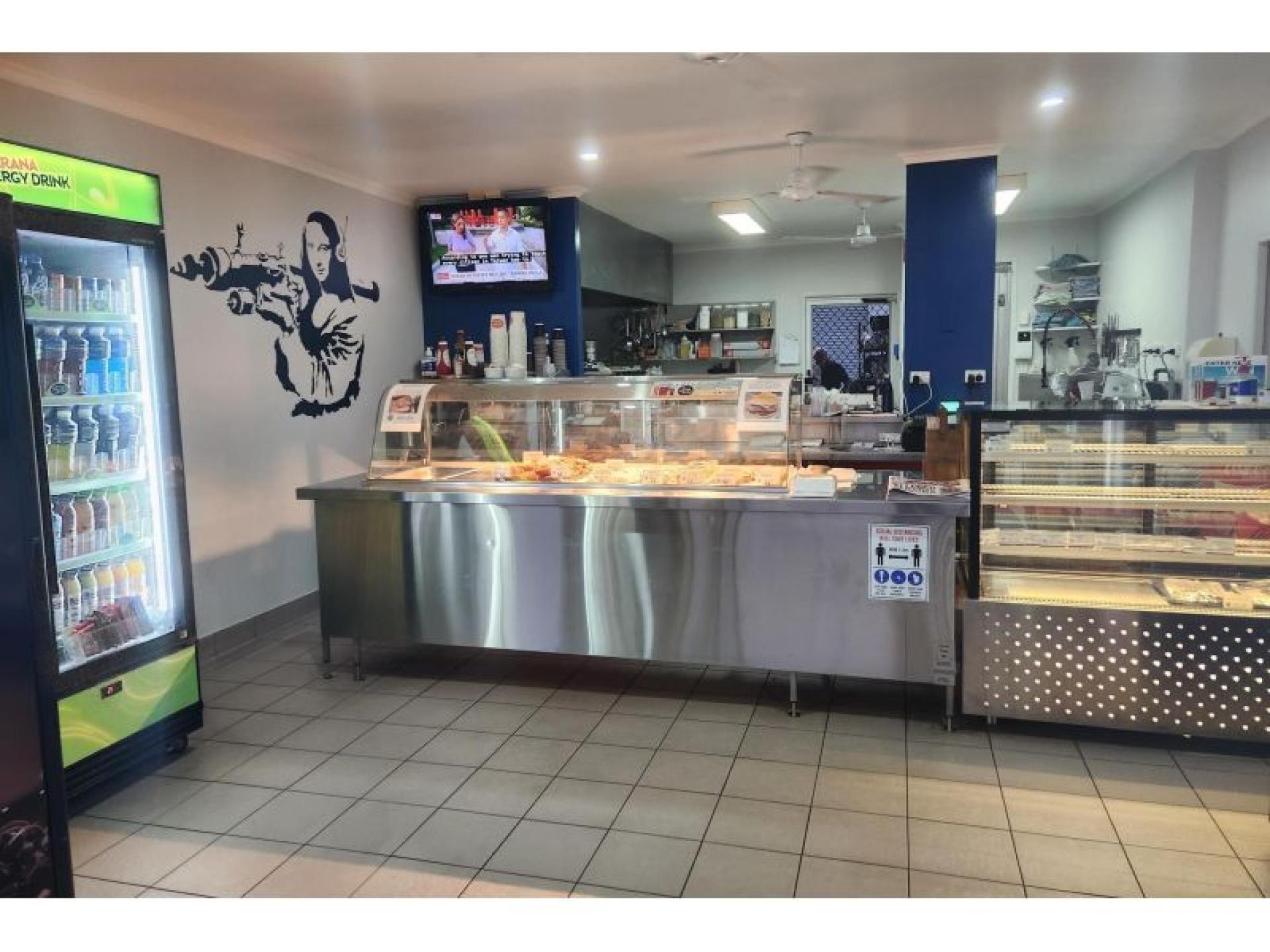 Successful Industrial Cafe And 628280 3