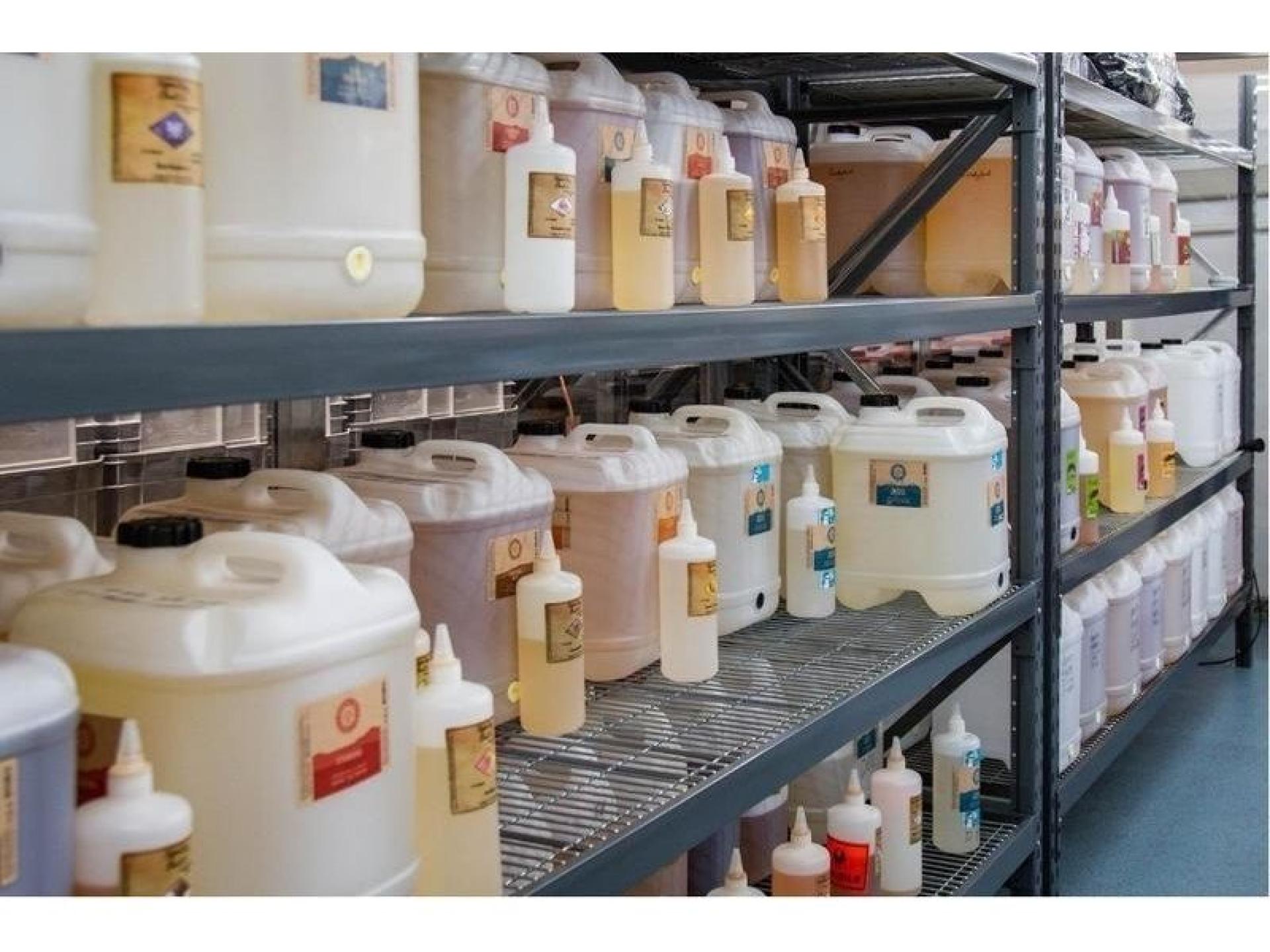 Manufacturing And Distribution Business 628346 2