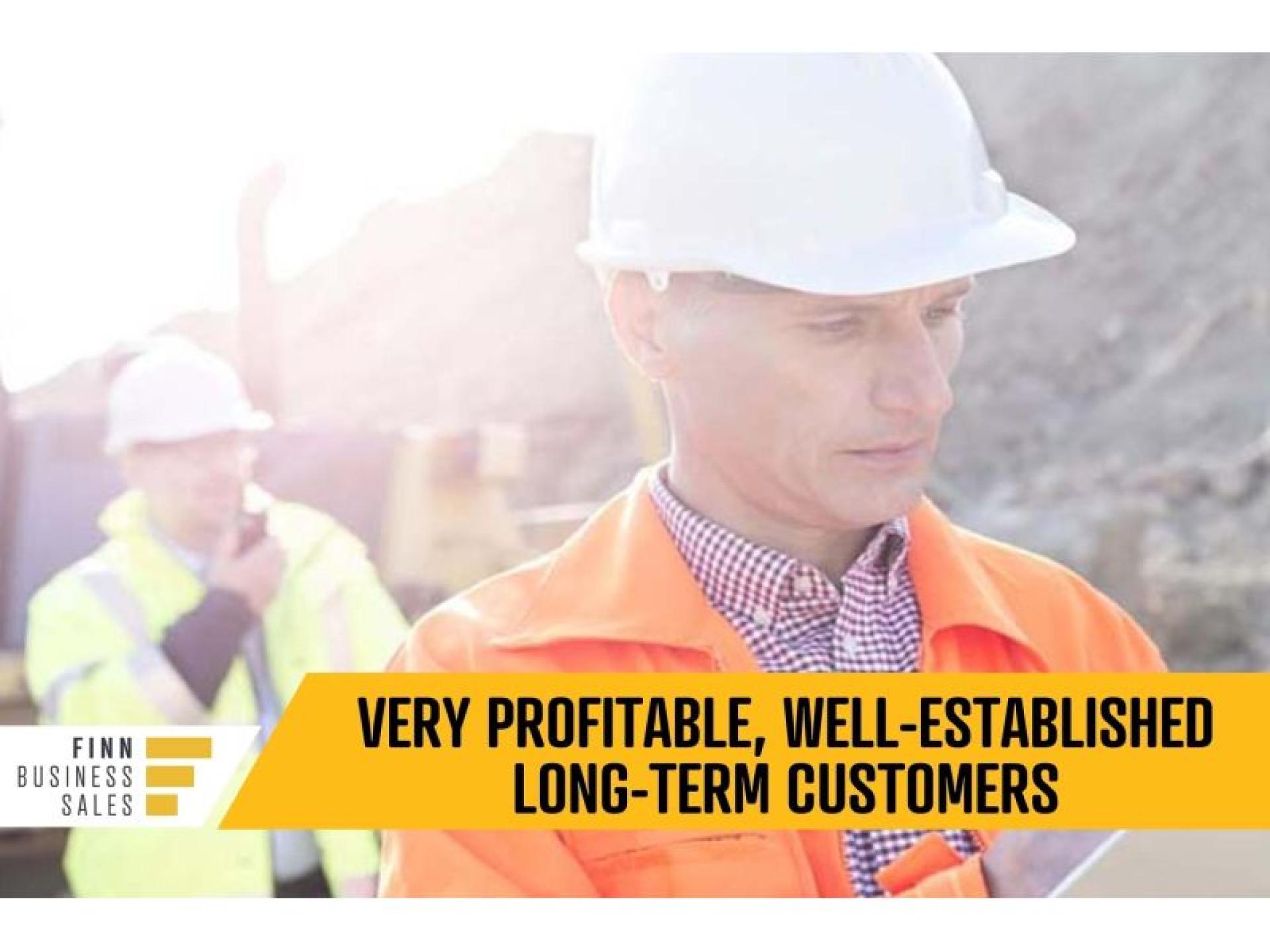 Very Profitable Well-established Long-term 628359 1