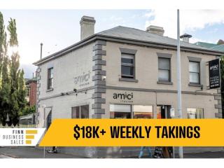 BUSY RESTAURANT |$18,000+ weekly takings | LONG LEASE