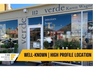 ICONIC BUSINESS IN A SENSATIONAL LOCATION