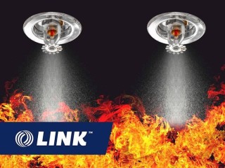 Fire Service and Maintenance Business for Sale