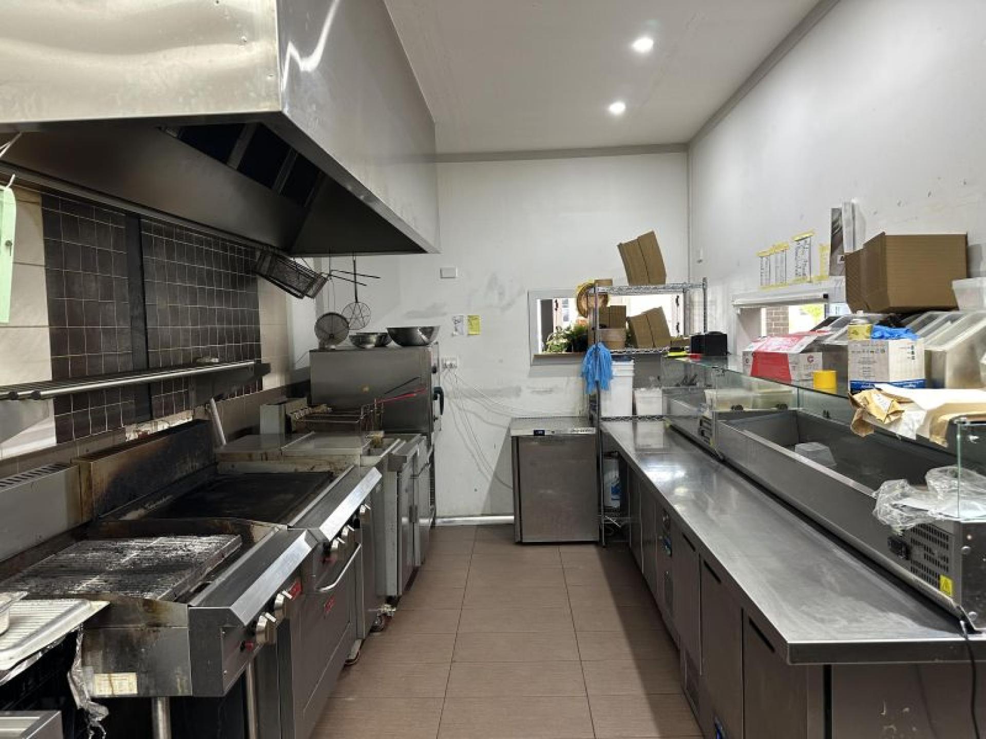 Sold - Burger And 628619 3