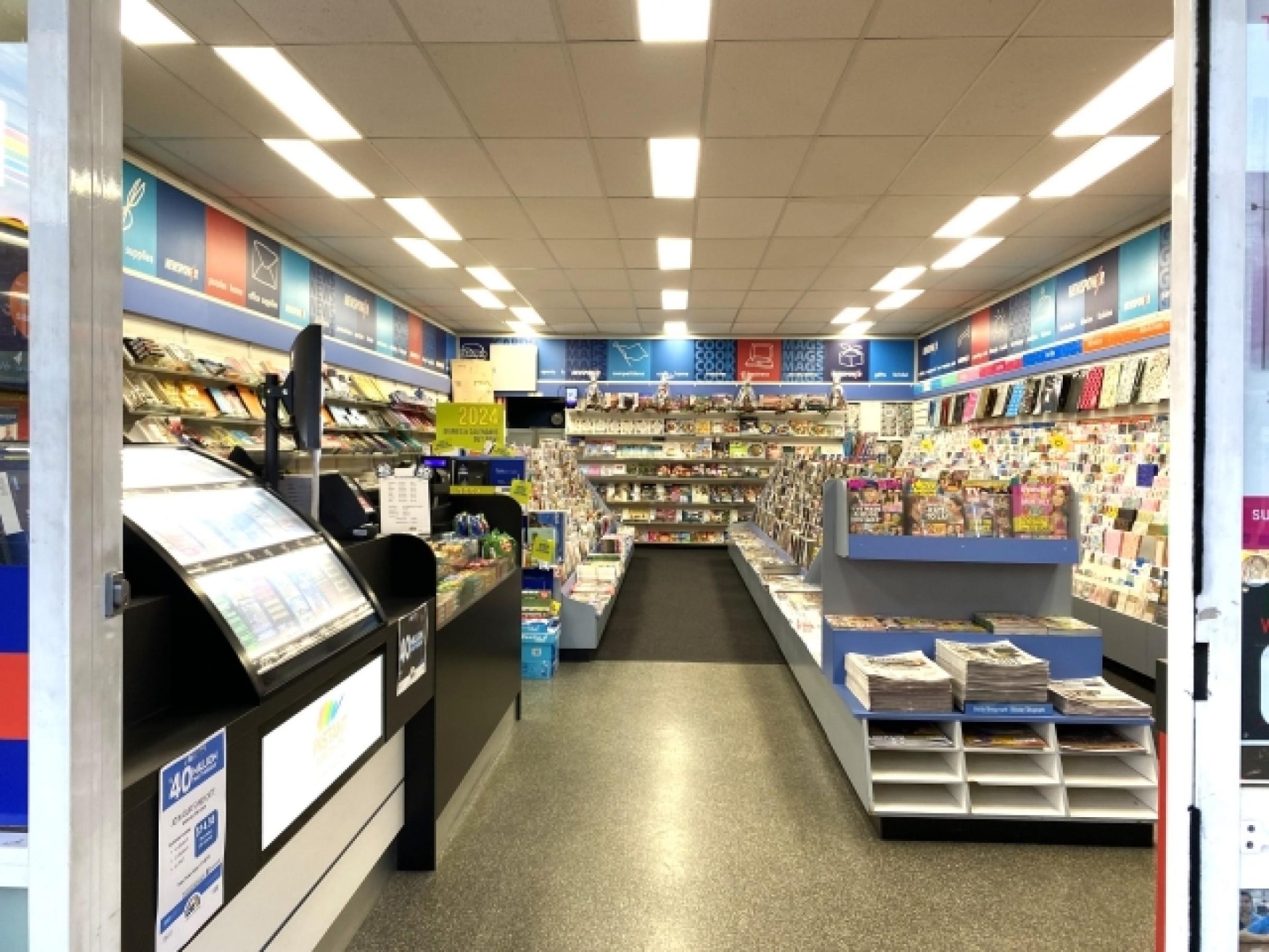 Town Hall Newsagency Opposite 628814 3