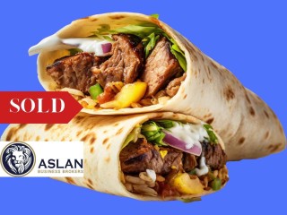 PROFITABLE KEBAB SHOP FOR SALE