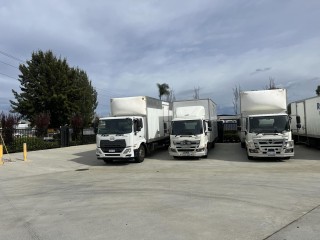 Profitable Transport Business for Sale in Western Australia.