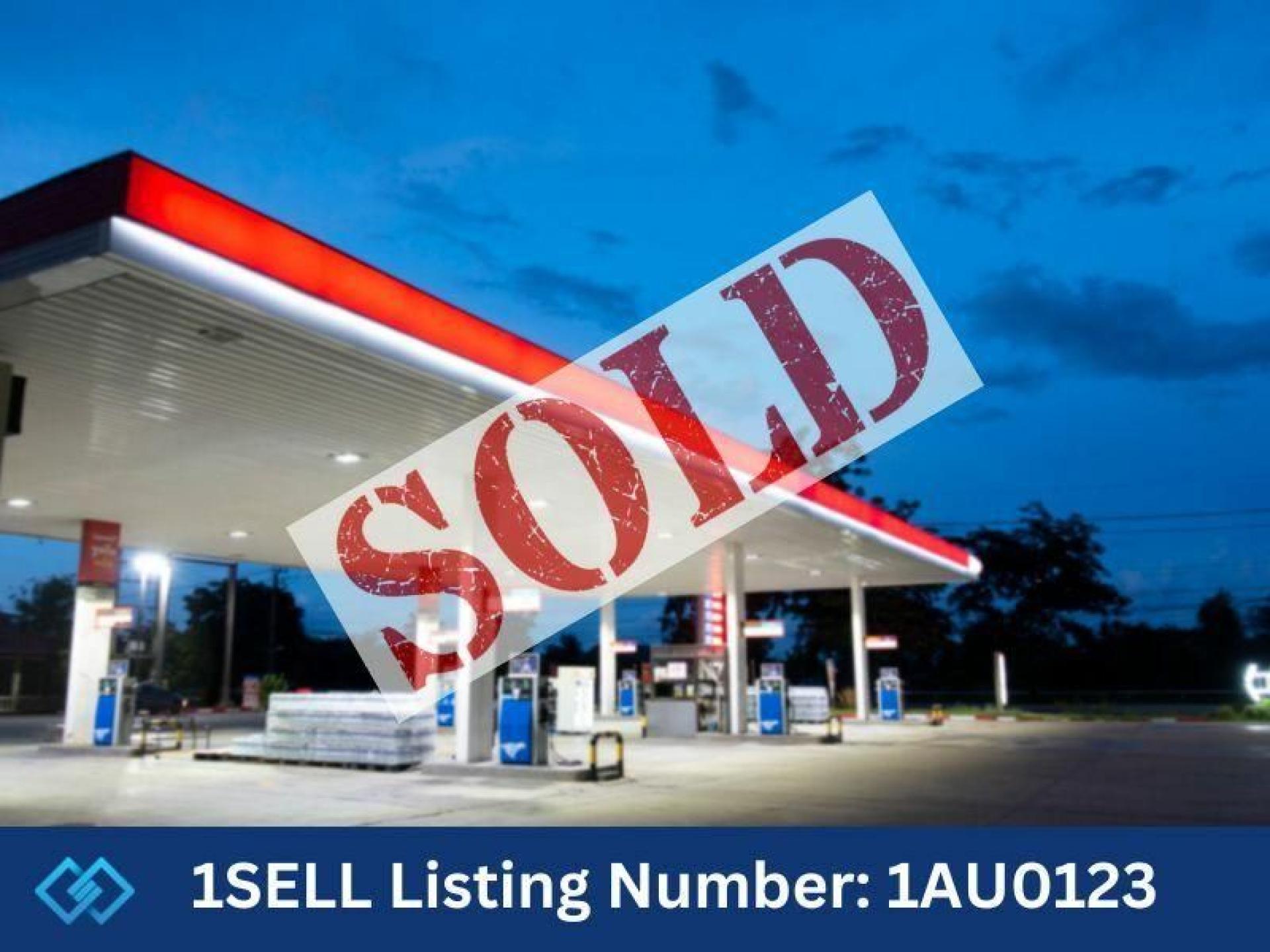 United Branded Service Station 628950 1