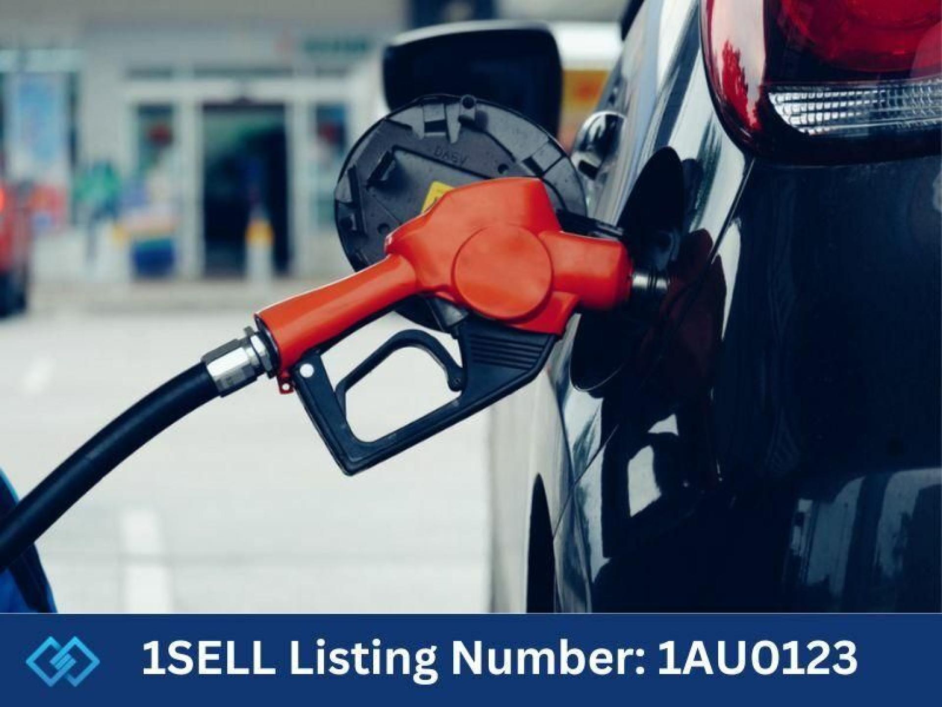 United Branded Service Station 628950 2