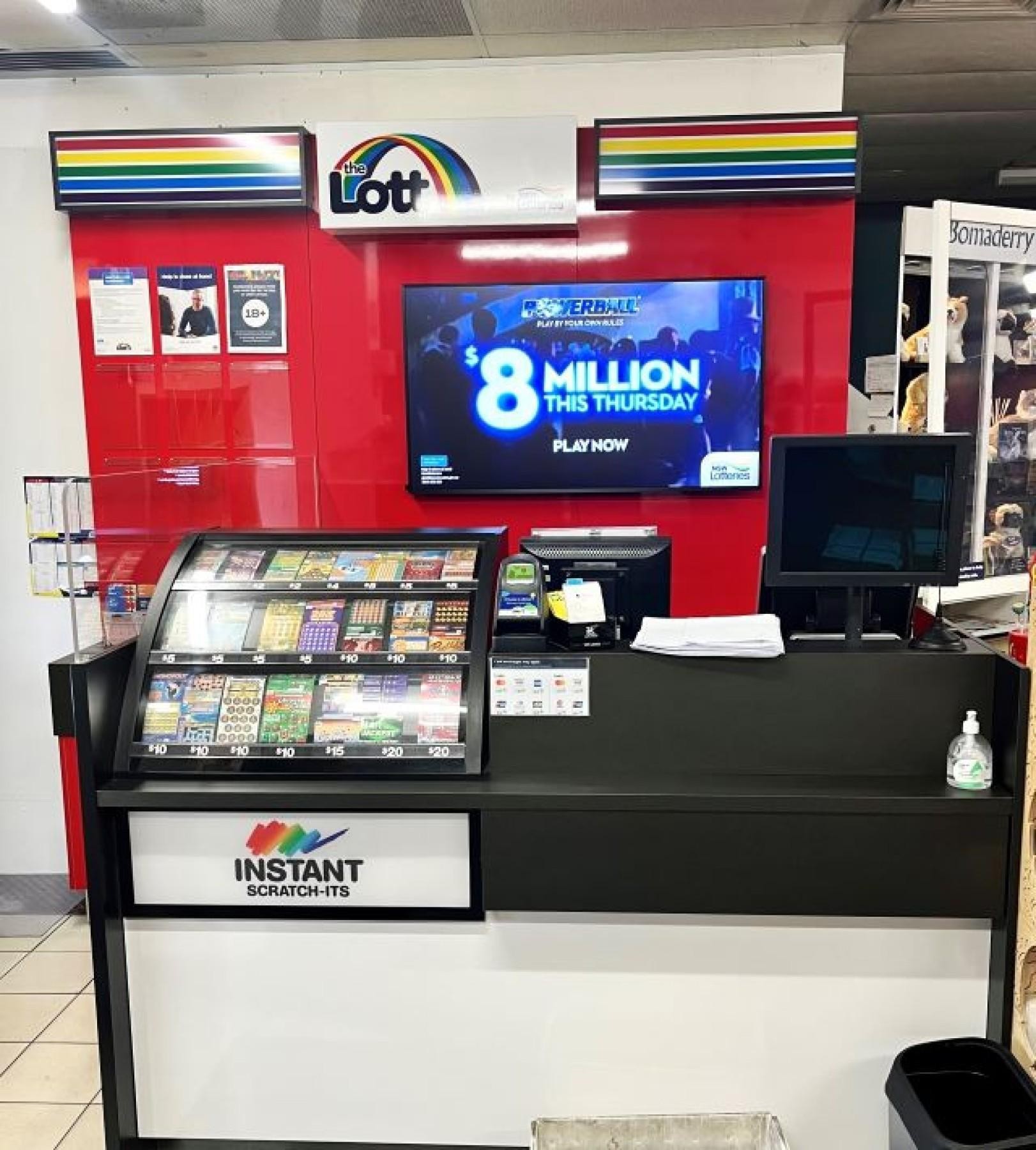 Newsxpress Bomaderry - Under 629112 3