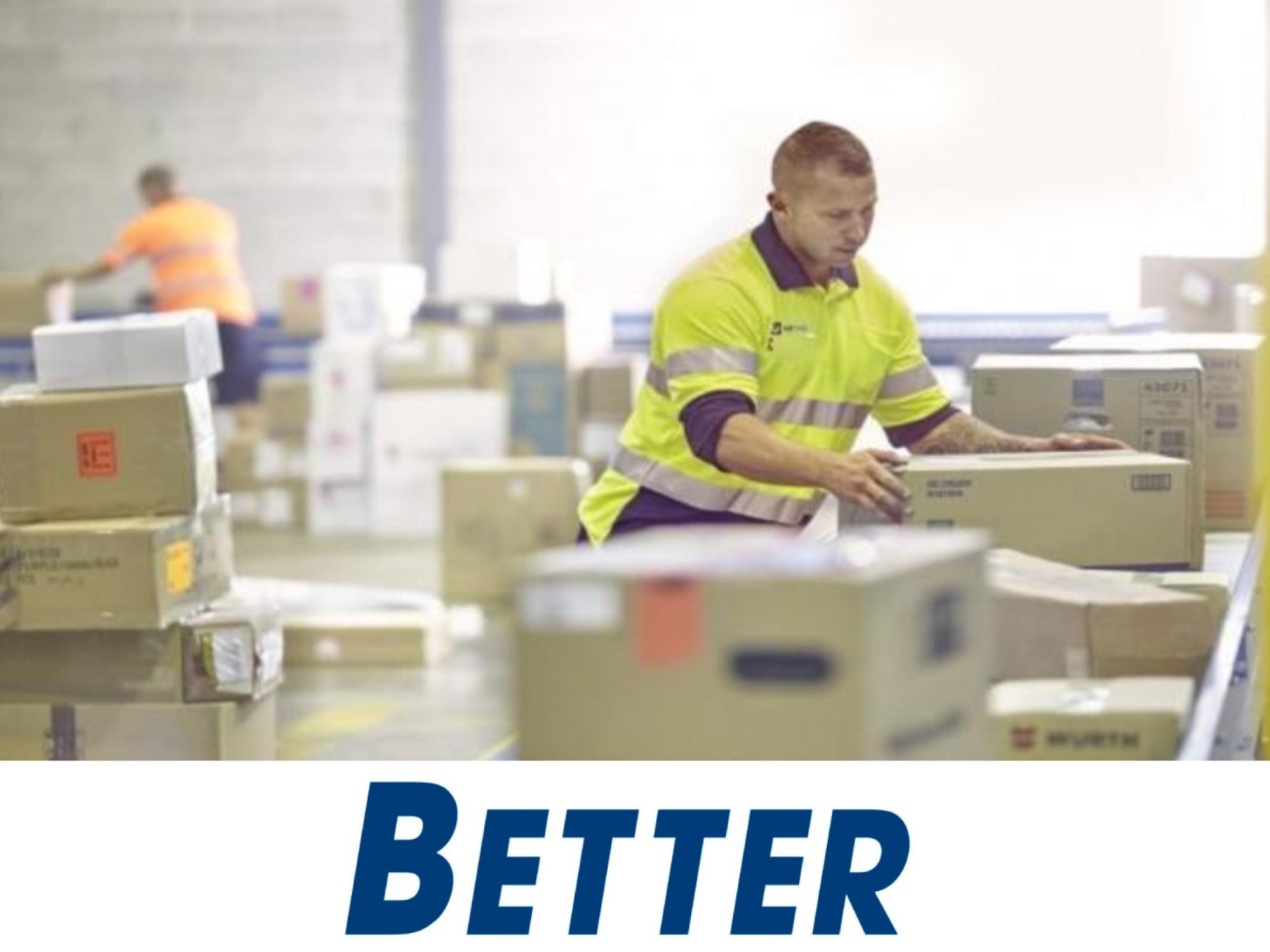 General Freight Management - 629180 1