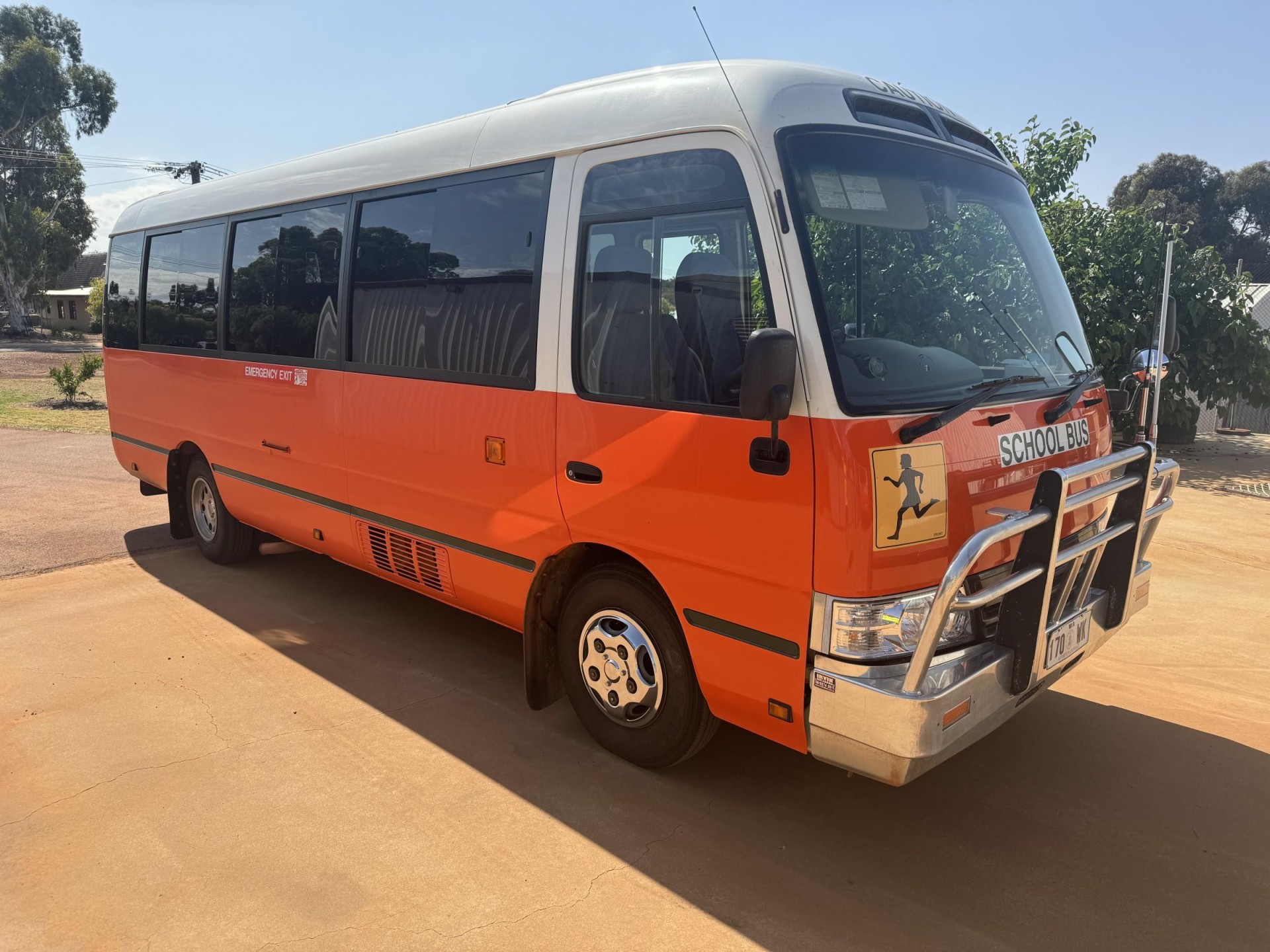 Two School Bus Contracts 629190 1