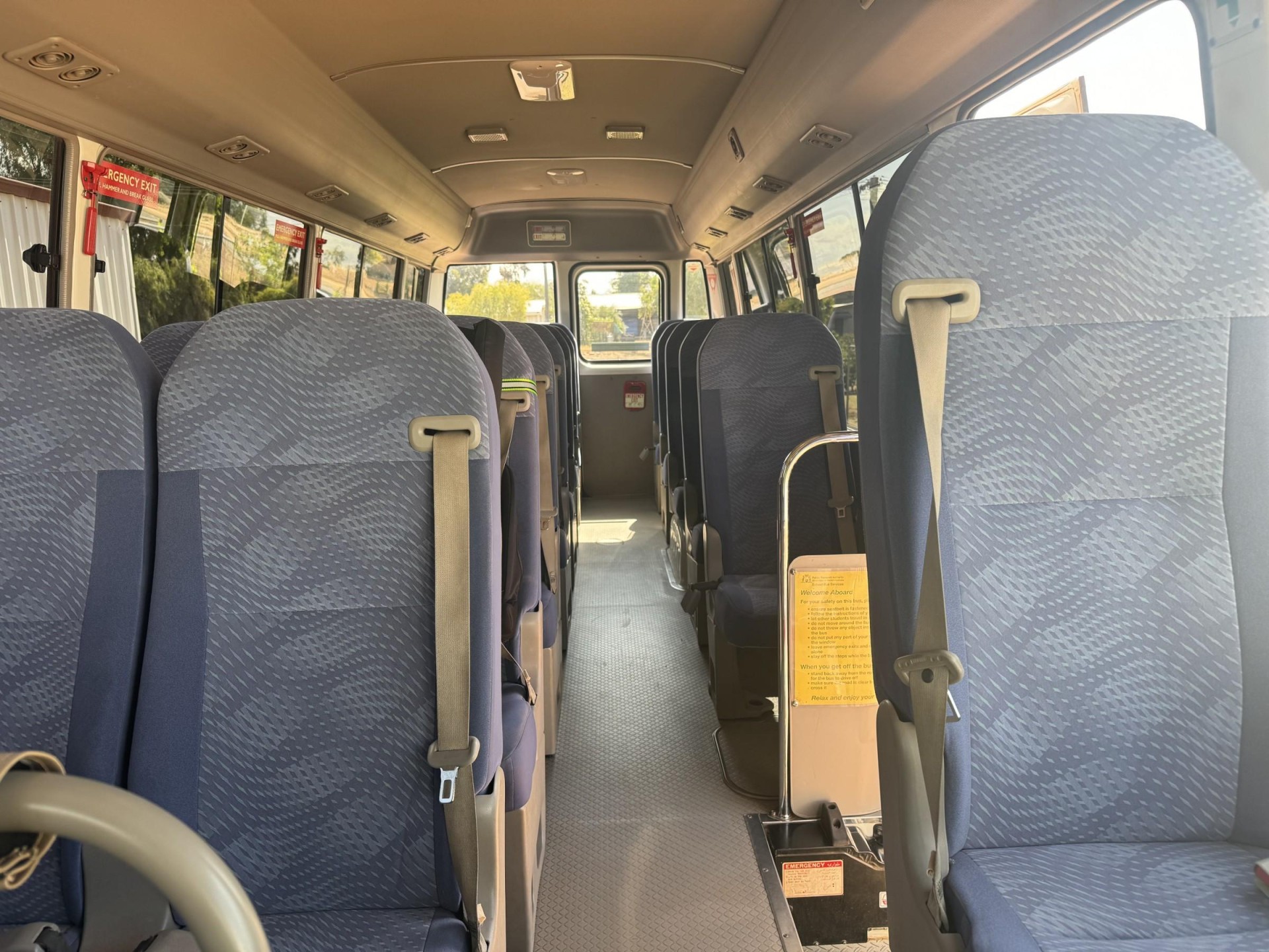 Two School Bus Contracts 629190 2