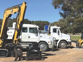 Civil Work & Earthmoving – operating in the southwest of Western Australia