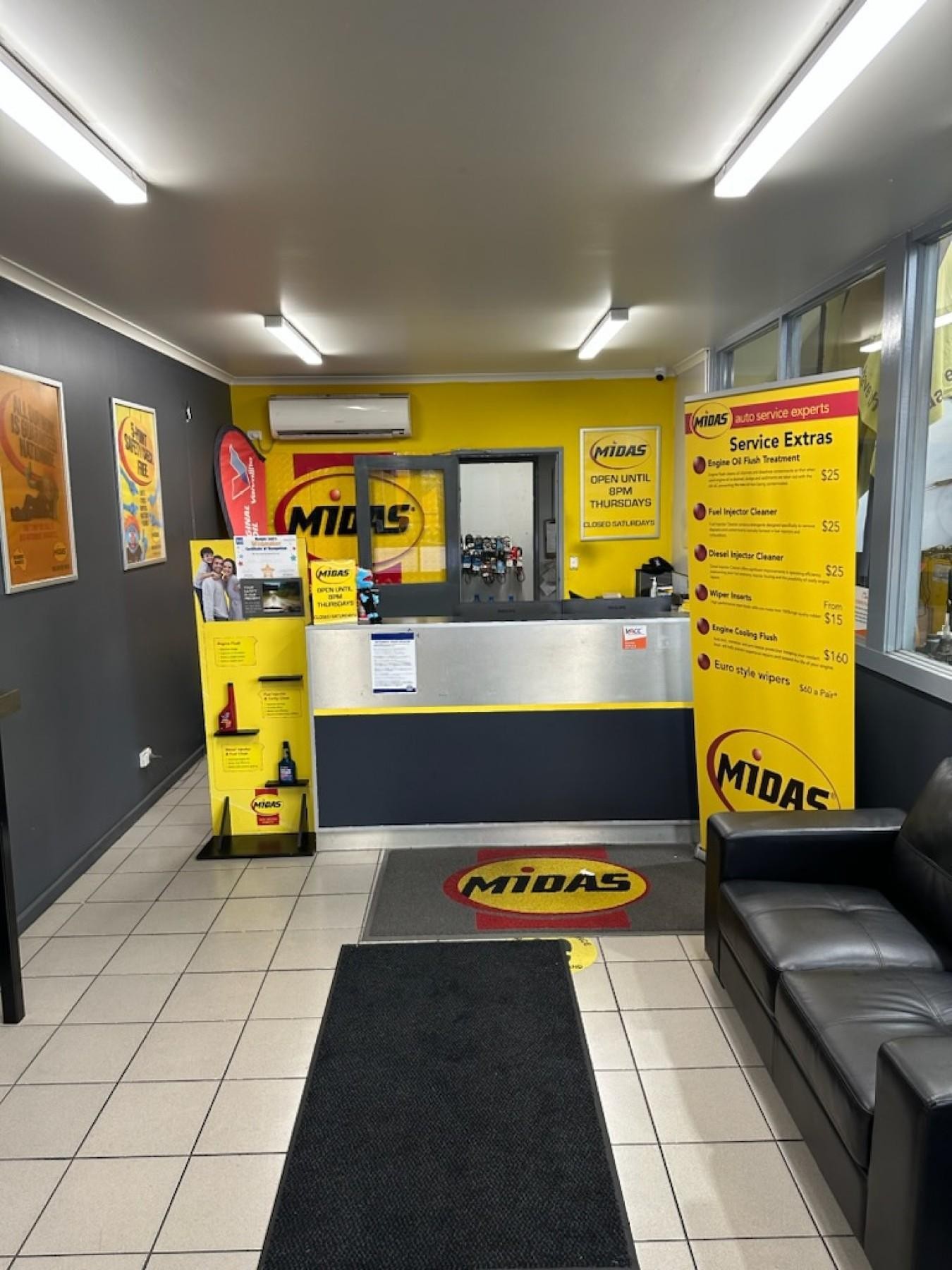 Midas Fountain Gate 629250 3