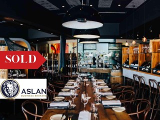 WELL-ESTABLISHED POPULAR ITALIAN RESTAURANT FOR SALE