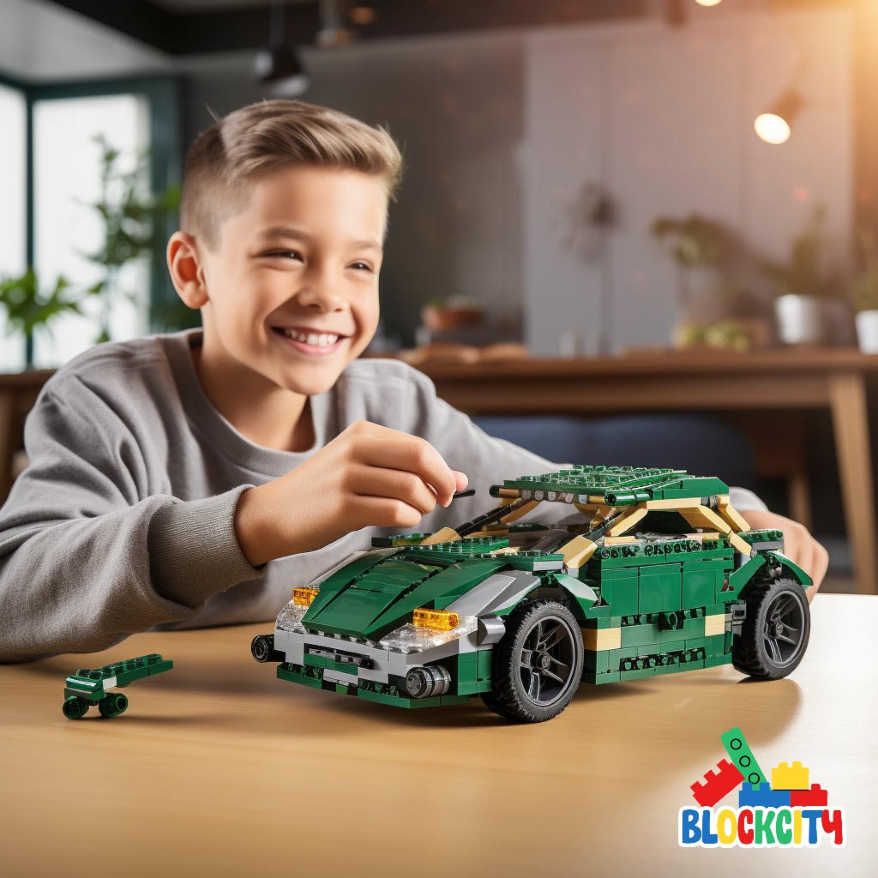 Technic Lego Block Supplies 629305 2