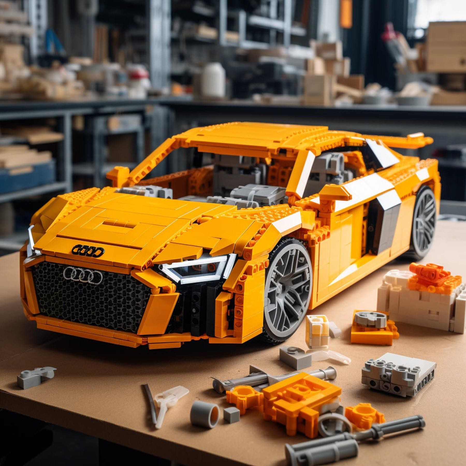 Technic Lego Block Supplies 629305 1