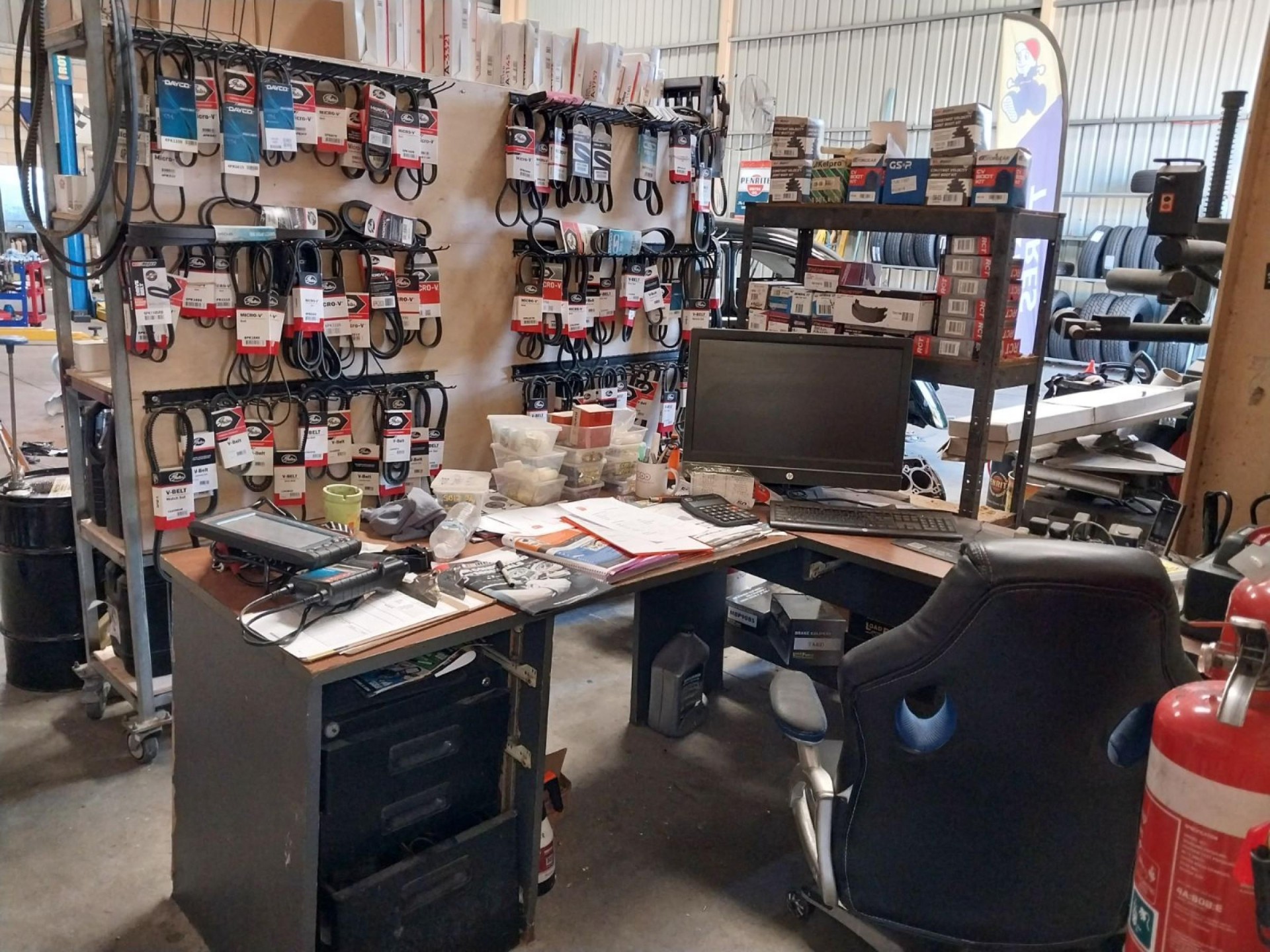 Quality Tyre/mechanicial.great Location Lifestyle 629306 3