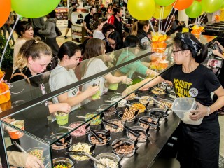 Tutti Frutti Franchise Opportunity! Westfield Liverpool Shopping Centre