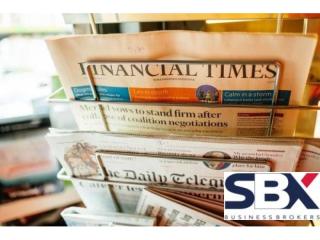 Newsagency -  Retail - Newsagency - Lower North Shore - 5 days - Low rent - Nets $2155 p.w.